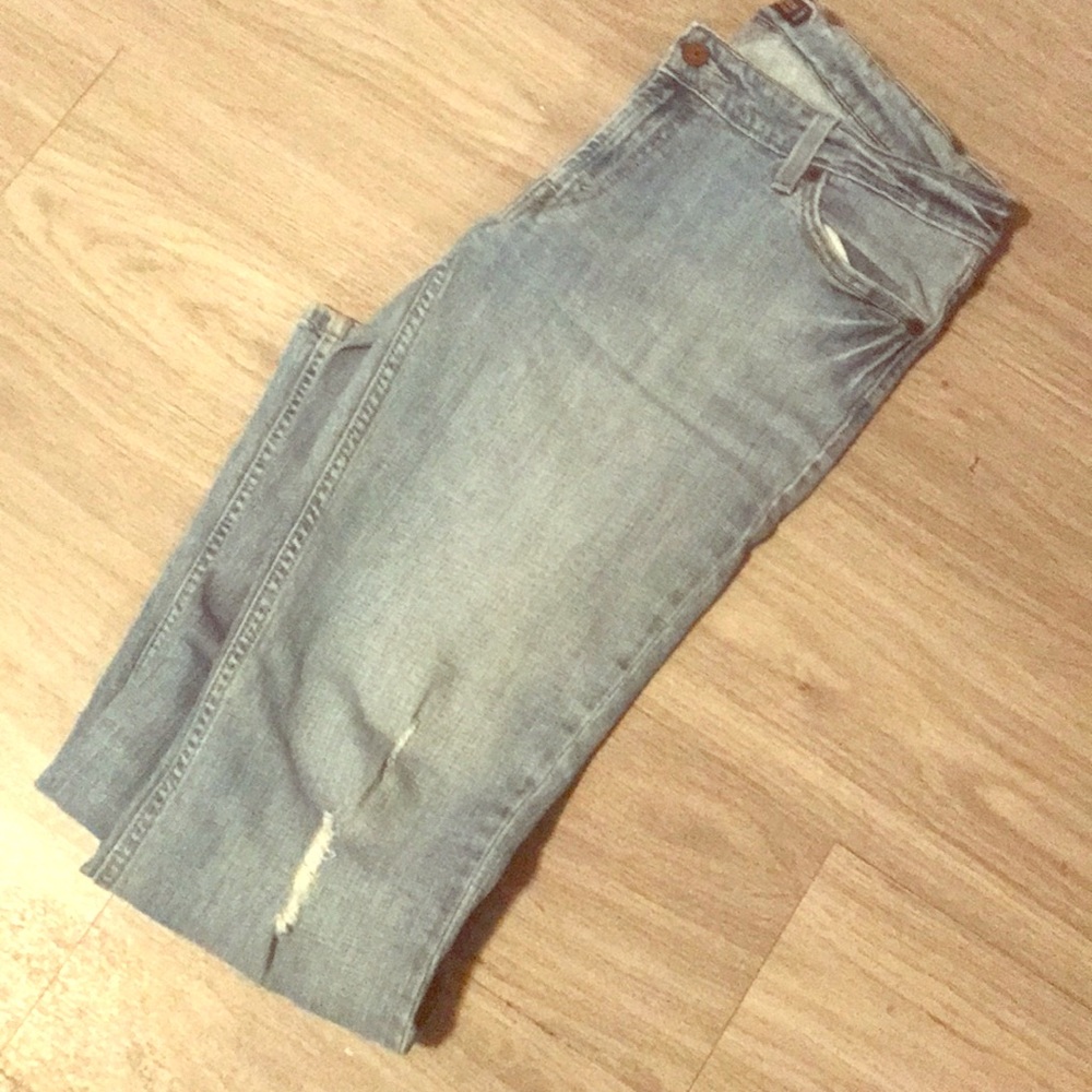 Levi superlow jeans